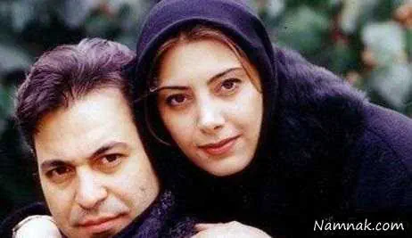 لادن طباطبایی و سعید تهرانی