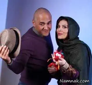 رامبد جوان و سحر دولتشاهی