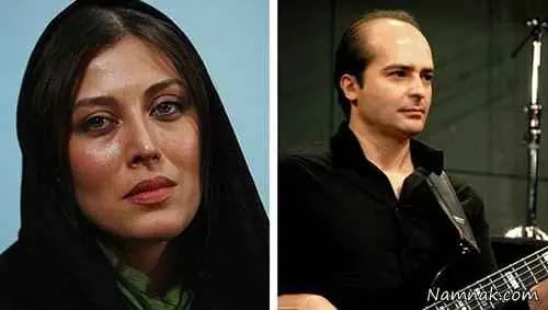 مهتاب کرامتی و بابک ریاحی پور