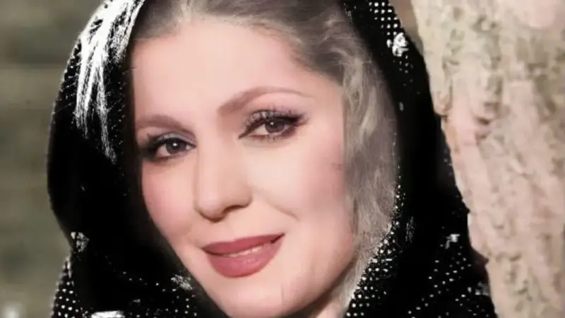 سفر به روزهای طلایی سینما؛ عکس نایاب از عروسی «فروزان» ستاره دهه ۳۰ که همه را شگفت‌زده کرد!