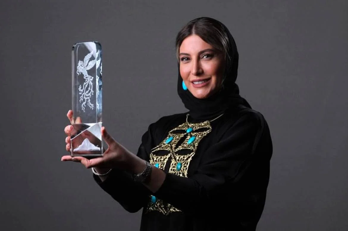 فریبا نادری سیمرغ فجر