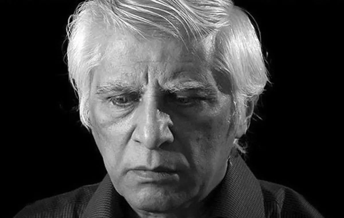 فوت بهرام بیضایی