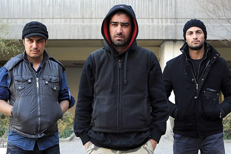 فیلم آفریقا هومن سیدی