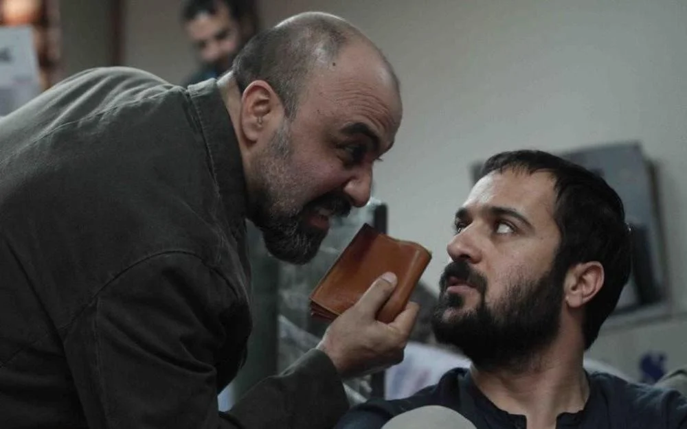 فیلم های احمد مهران فر