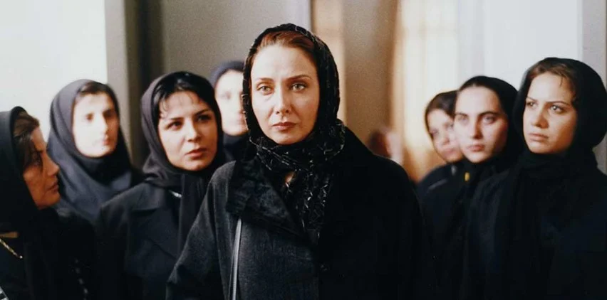 فیلم های کتایون ریاحی در سینما