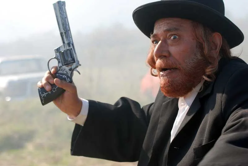 فیلم یهودی علی نصیریان