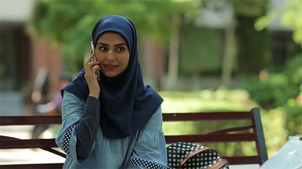 لاله مرزبان در سریال آنام