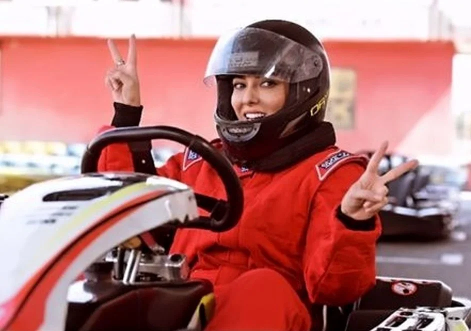 لیلا اوتادی ماشین