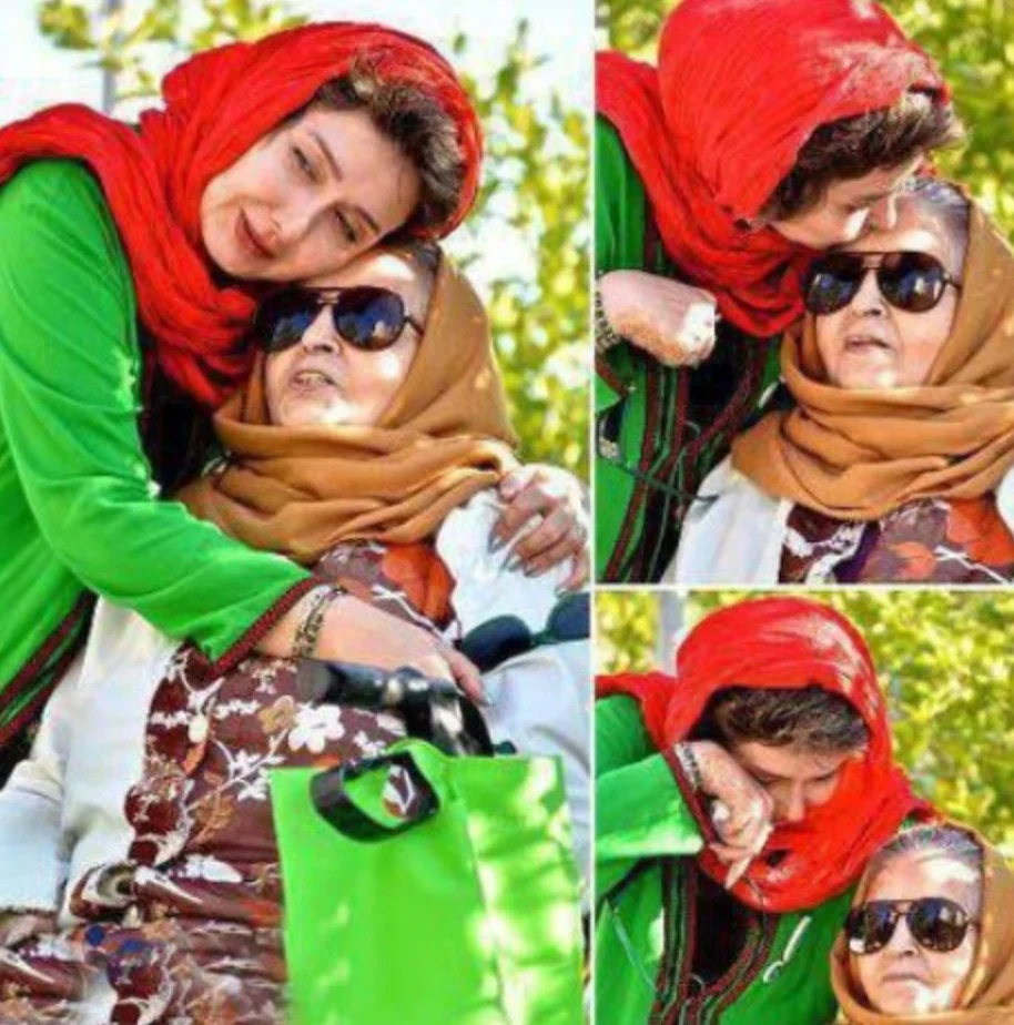 مادر کتایون ریاحی