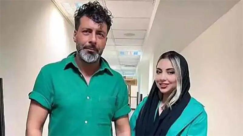 عکس | موتور میلیاردی مجید واشقانی در مرکز توجه/ آقای بازیگر حسابی ثروتش را به رخ کشید