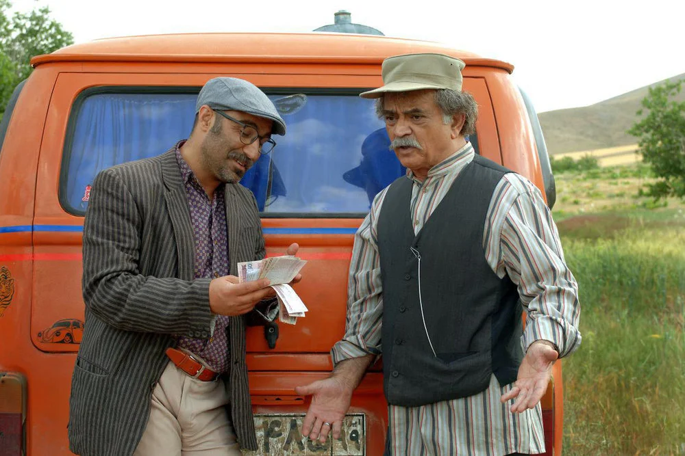 محسن تنابنده در علی البدل