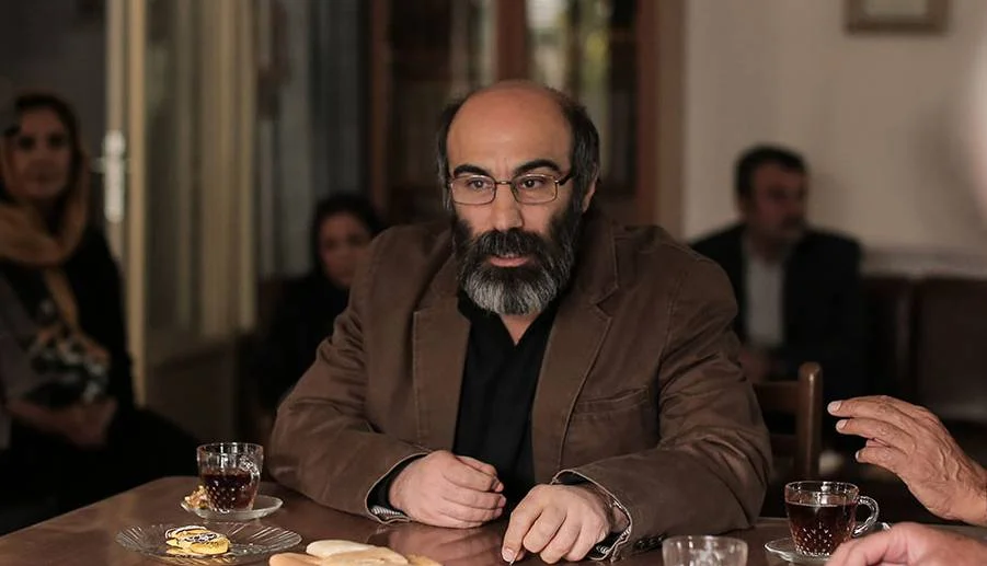 محسن تنابنده در قهرمان