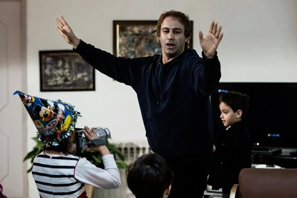 محسن تنابنده فیلم