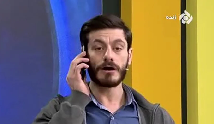 محمد شعبانپور در برنامه سلام تهران