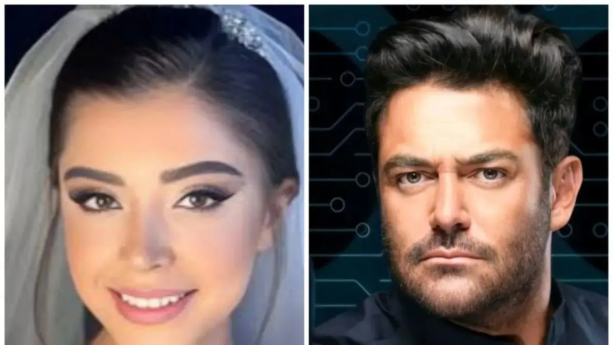 عکس| کادو میلیون دلاری محمدرضا گلزار برای همسرش در روز تولدش