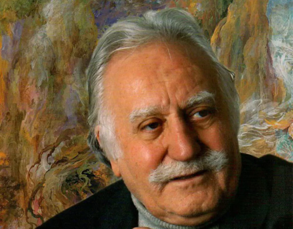 محمود فرشچیان