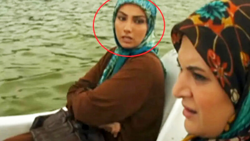 استایل جدید و متفاوت «سوسن» پایتخت که همه را شوکه کرد!