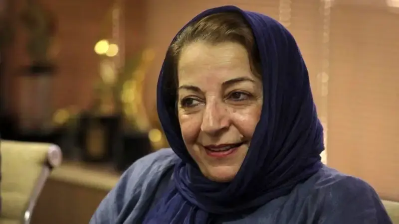 بازگشت غیرمنتظره مرضیه برومند به سینما