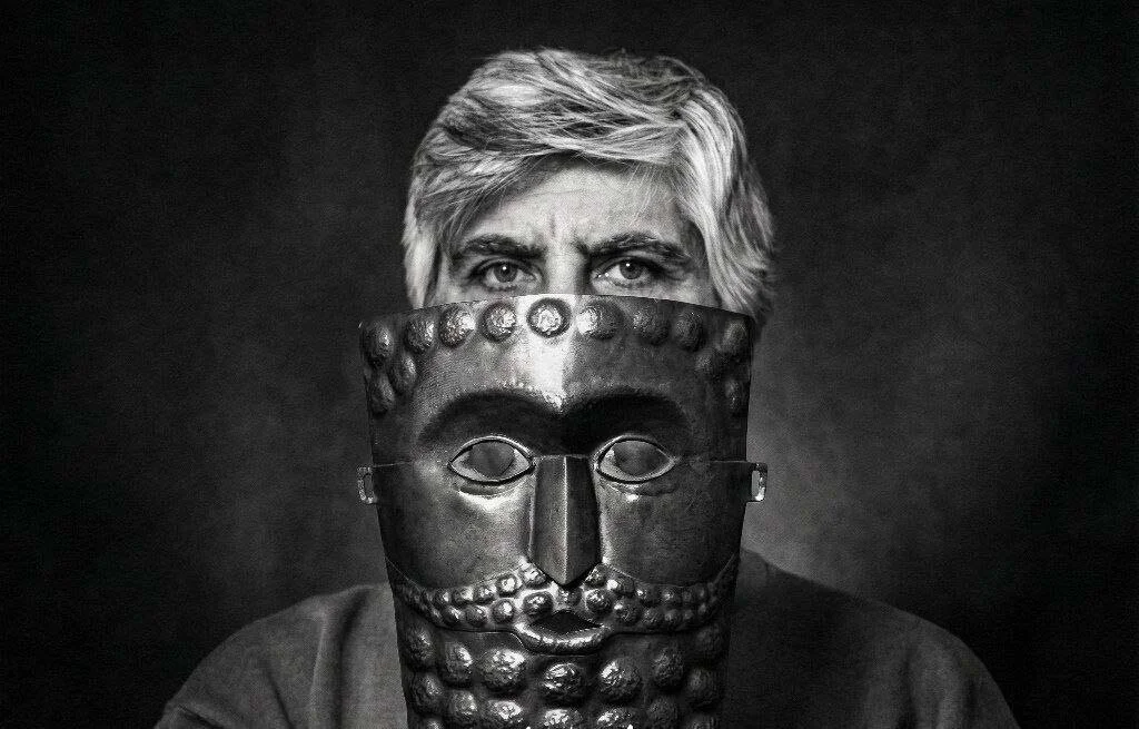 مرگ یزدگرد بهرام بیضایی