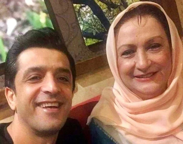 مریم امیرجلالی و مجید یاسر