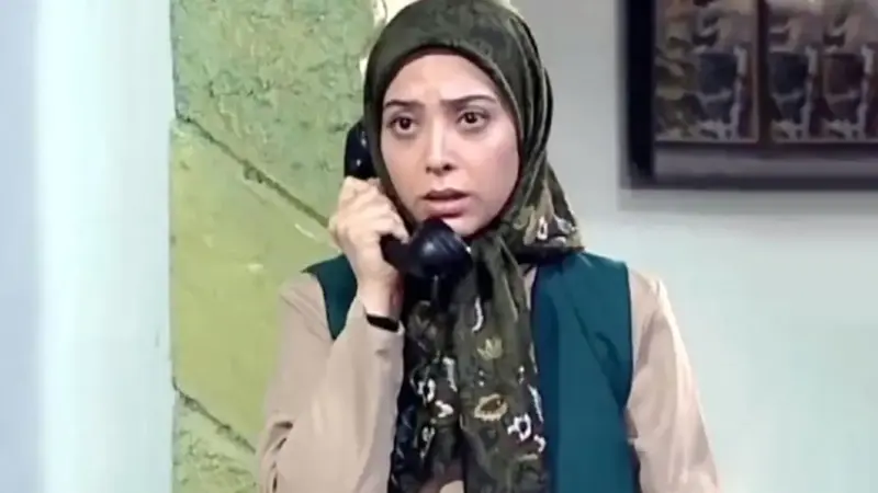 استایل روسی مریم سلطانیبازیگر سریال «سه در چهار»؛ آرایش غلیظ خانم بازیگر جلب توجه کرد