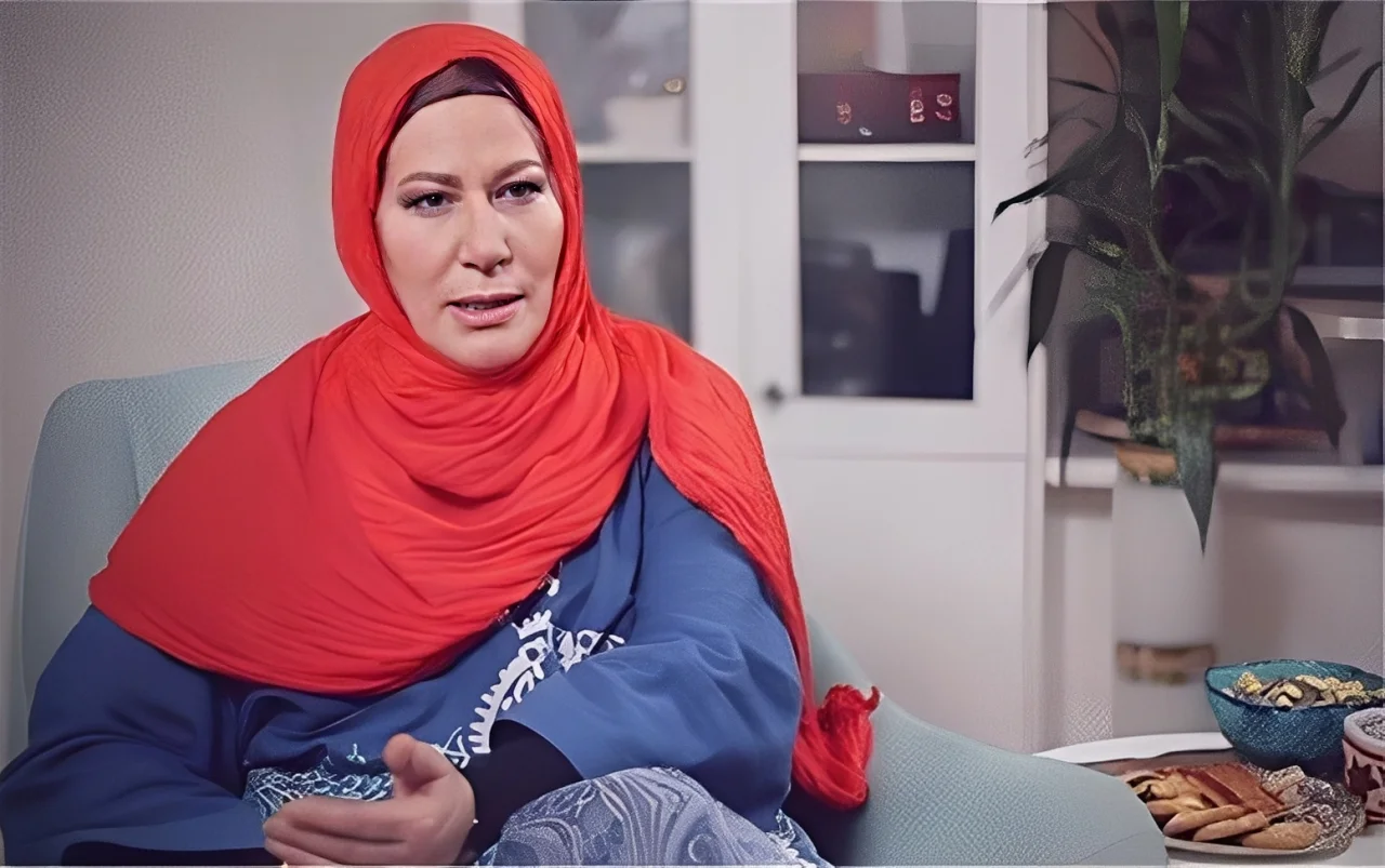 معصومه آقاجانی بازیگری