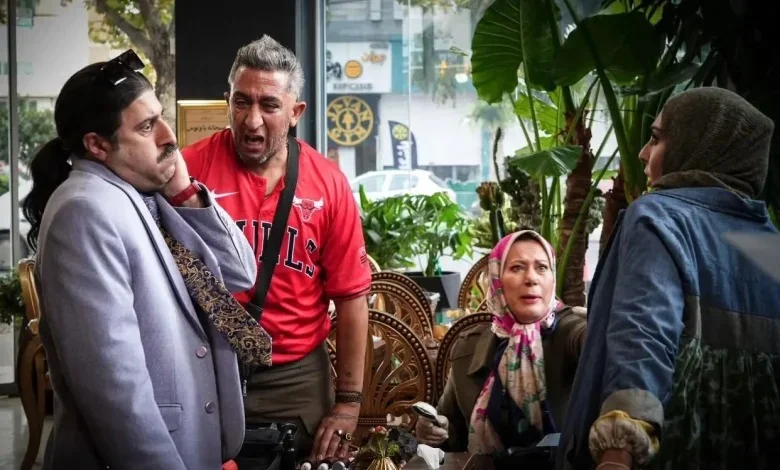 معصومه آقاجانی در پایتخت