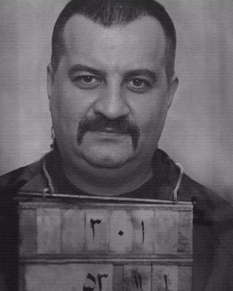 مهراب قاسم خانی در خوب بد جلف