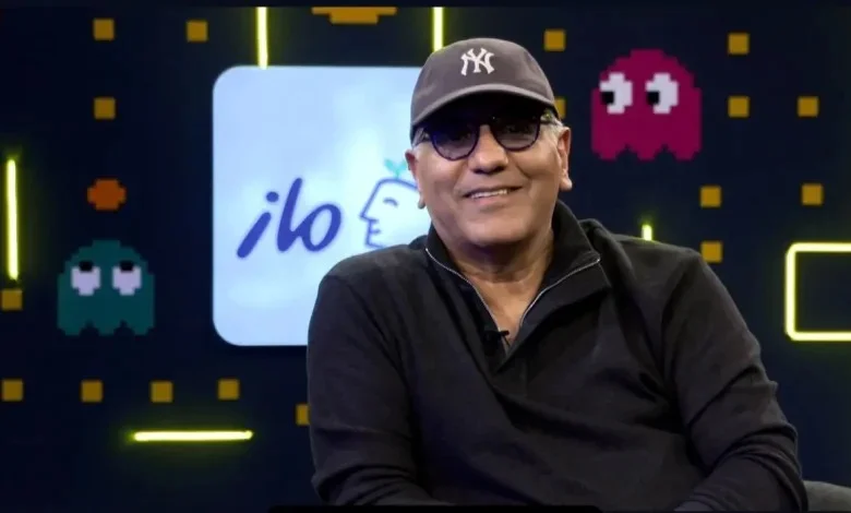 مهران مدیری در برنامه امیرحسین قیاسی