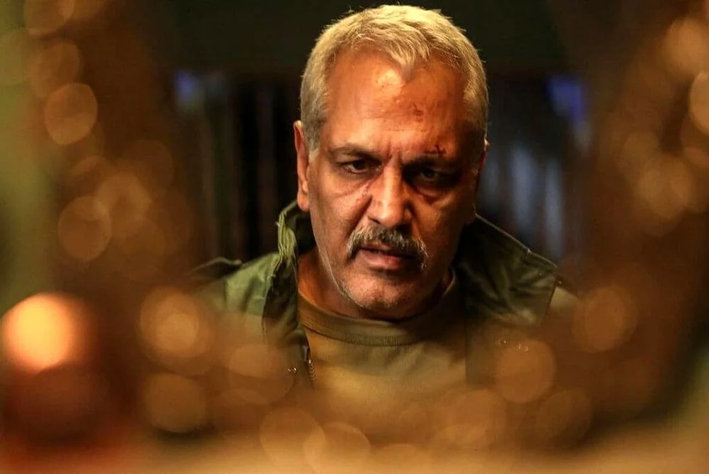 مهران مدیری در پدر گواردیولا