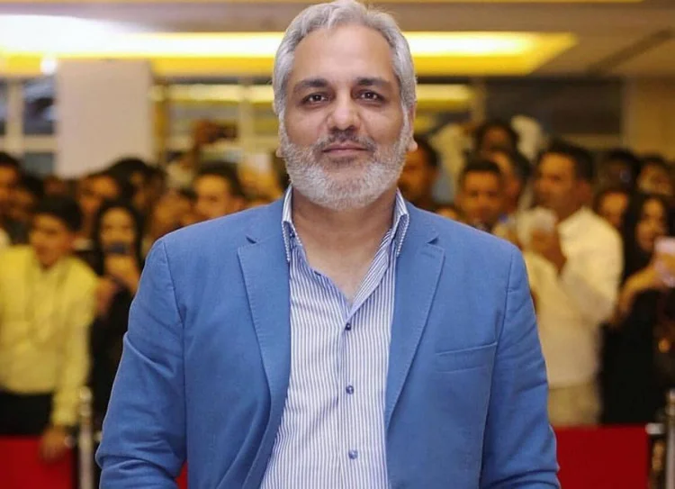 مهران مدیری هنرپیشه