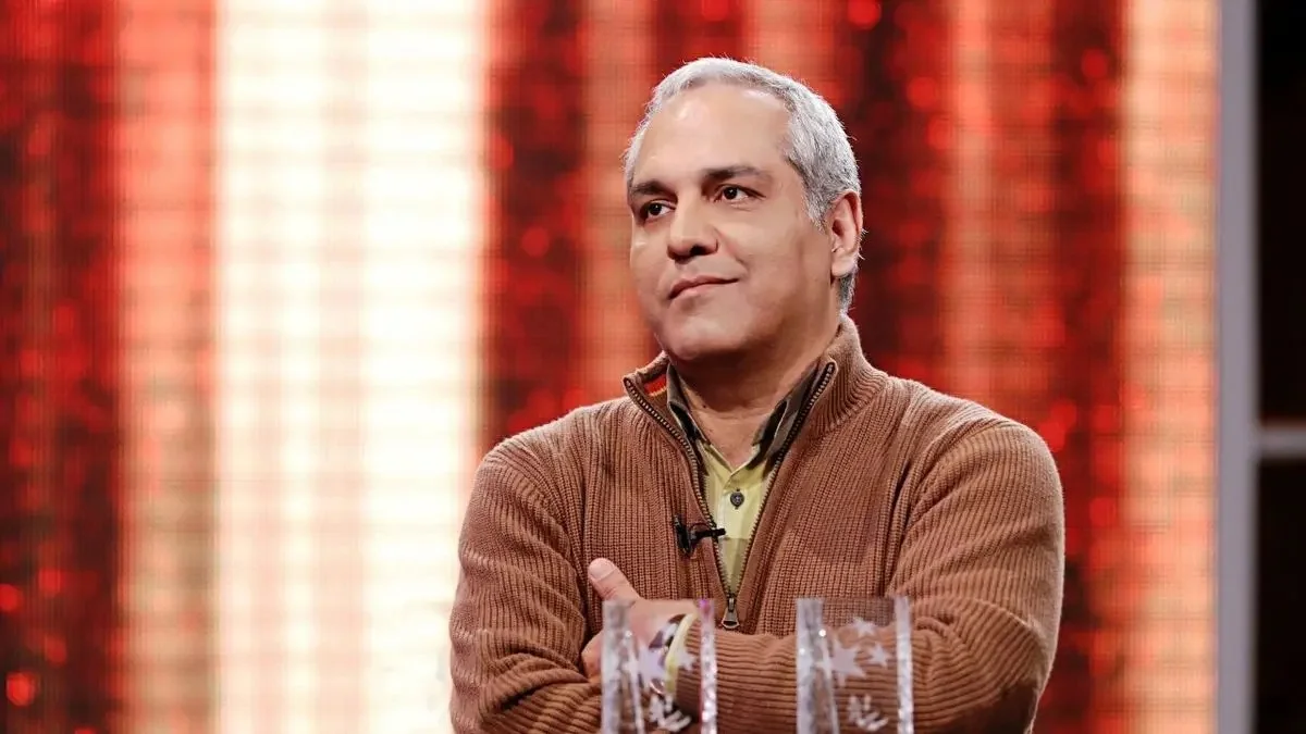 مهران مدیری کجاست؟