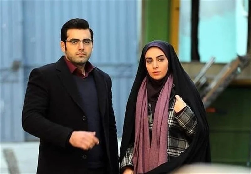 مهشید جوادی در بچه مهندس