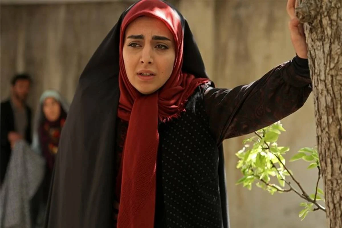 مهشید جوادی در سریال آنام