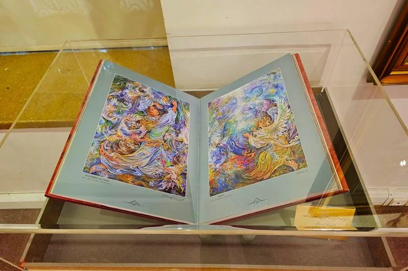 موزه فرشچیان