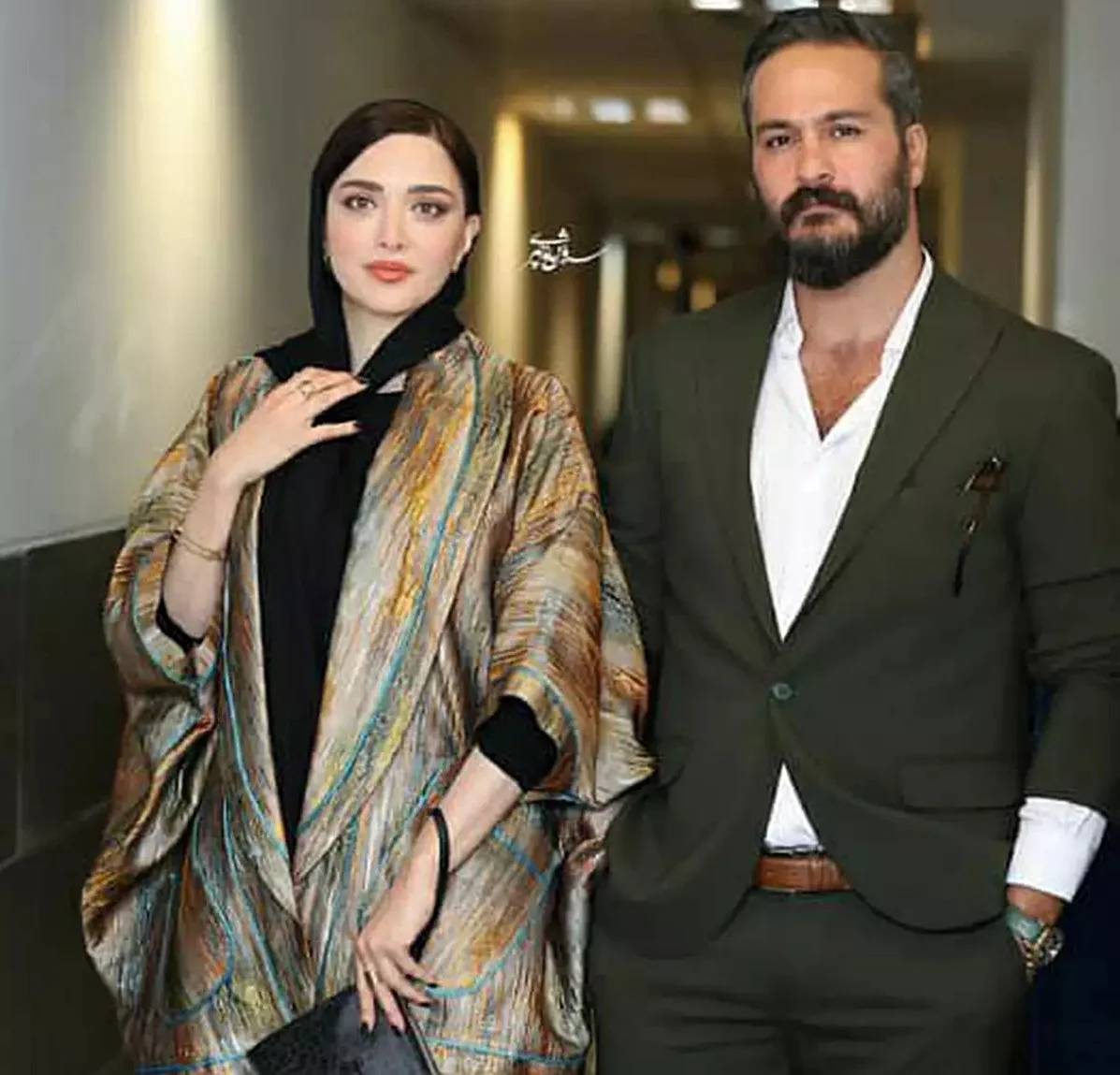 میلاد کی مرام بهنوش طباطبایی