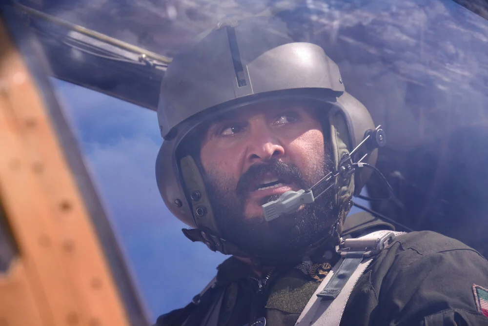 میلاد کی مرام در نقش شیرودی