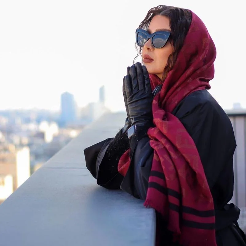 نازنین کریمی در سینما