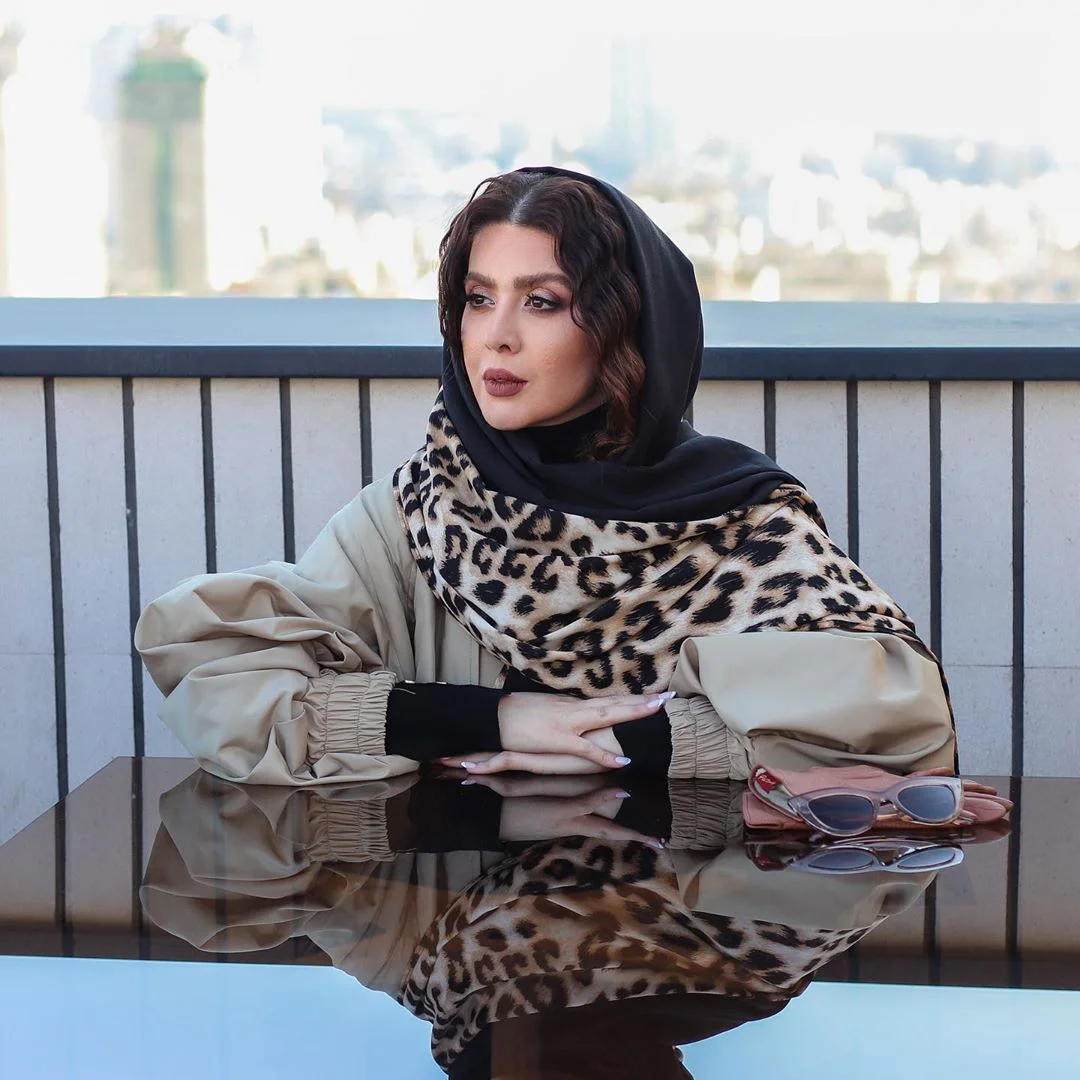 نازنین کریمی سریال