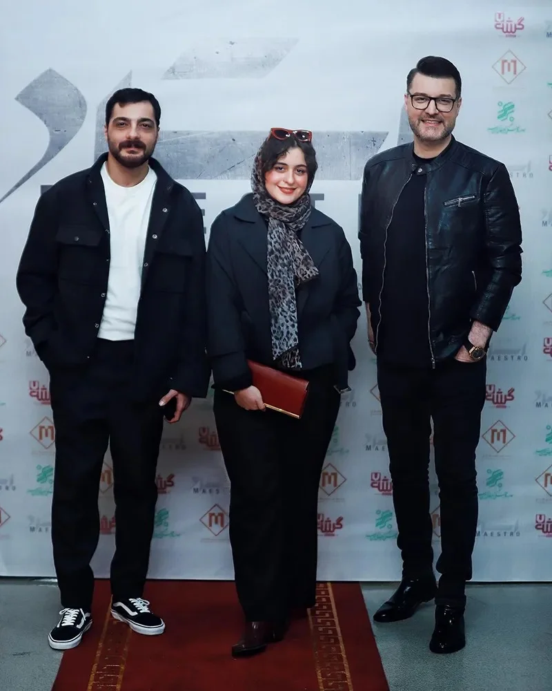 نسبت سجاد بابایی و باربد بابایی