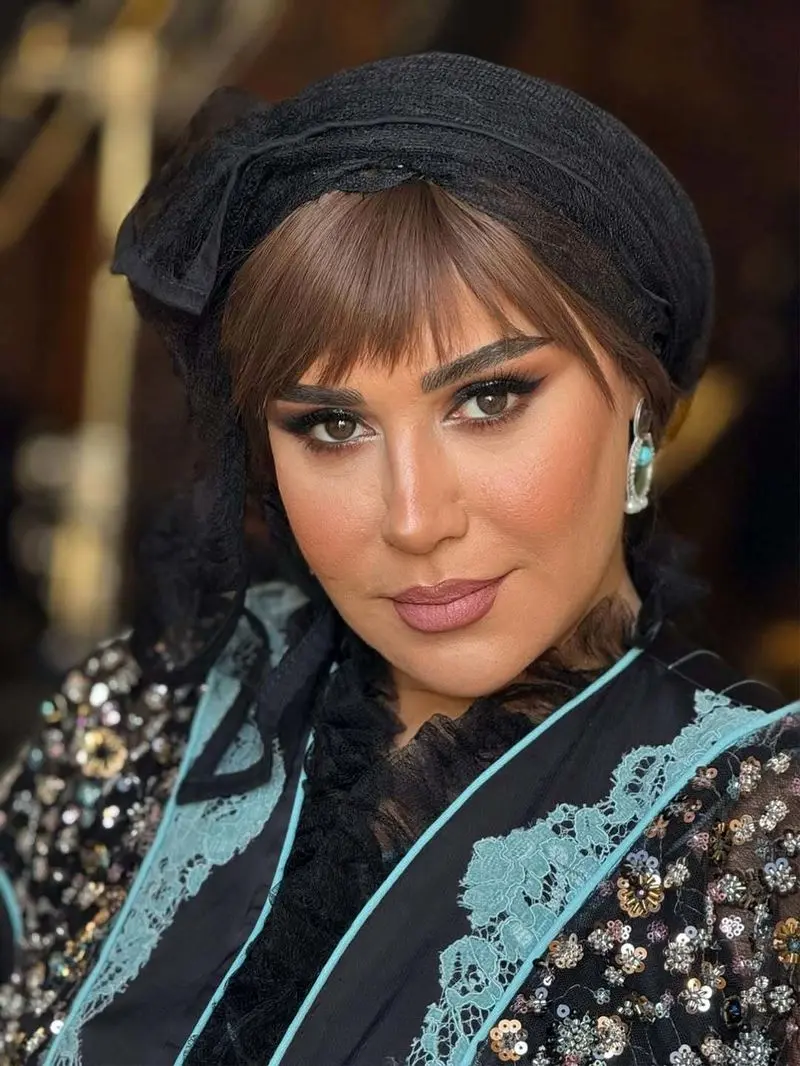 نسیم ادبی از تولدی دوباره گفت؛ «من خوشبختترین دختر دنیام» (عکس)