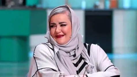 بچه نعیمه در اکران آرزوهای چپکی؛ مردم ببینید این  بچمه بچممم / خانم نظام دوست مگه ازدواج کرده؟