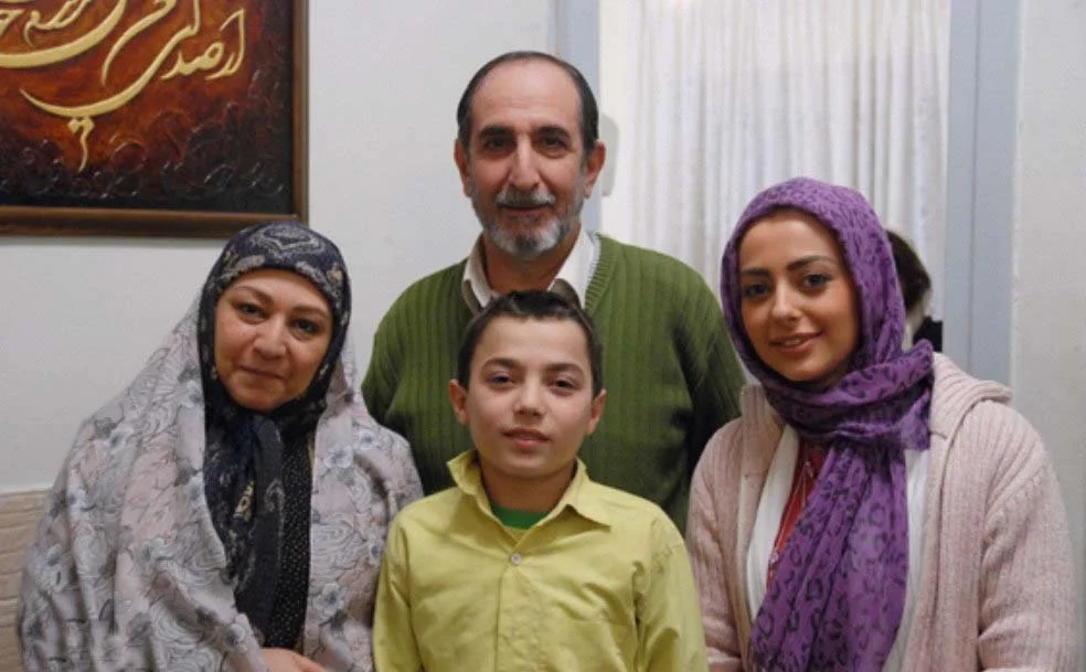 نفیسه روشن در سینما