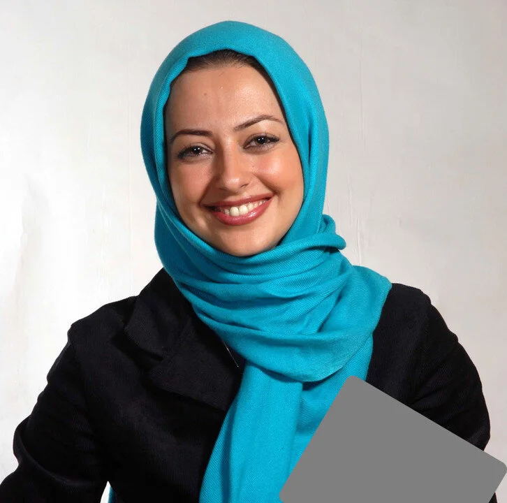 نفیسه روشن قبل از عمل