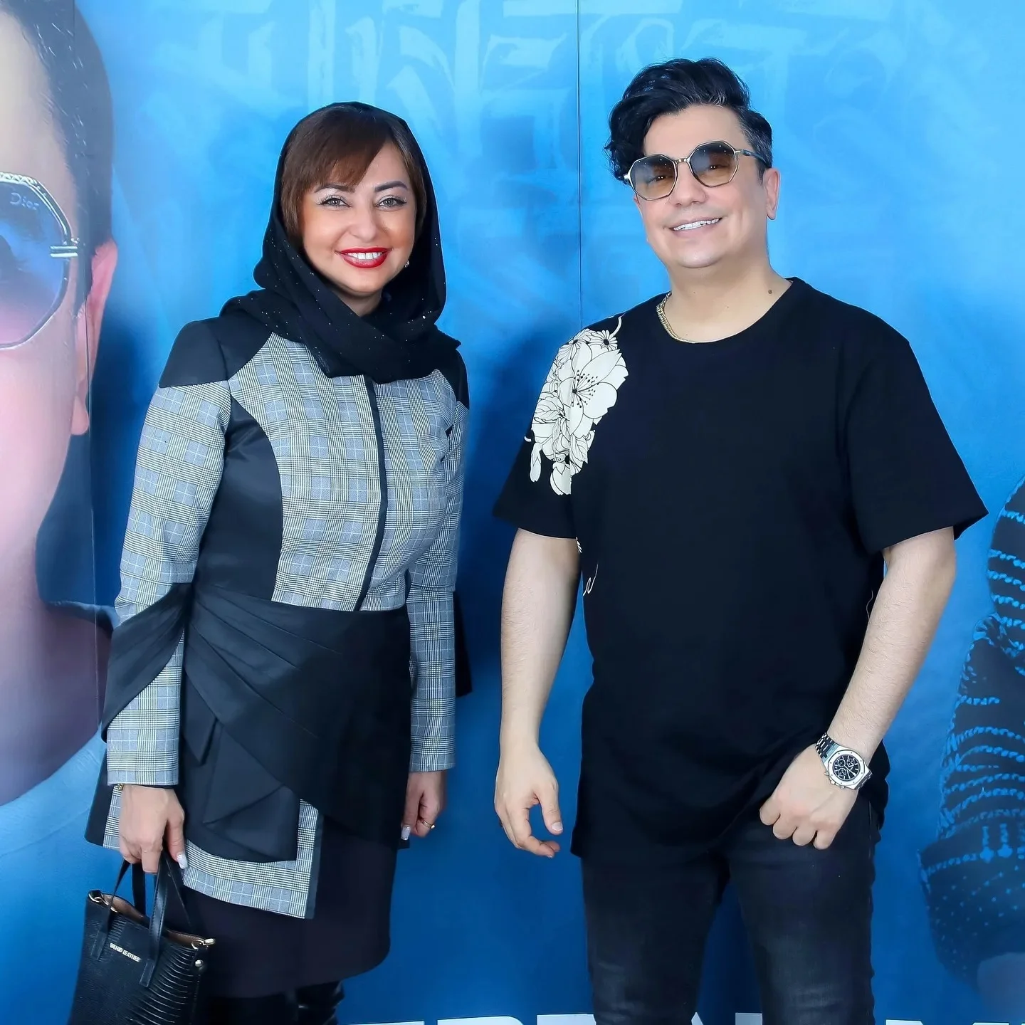 نفیسه روشن کنسرت