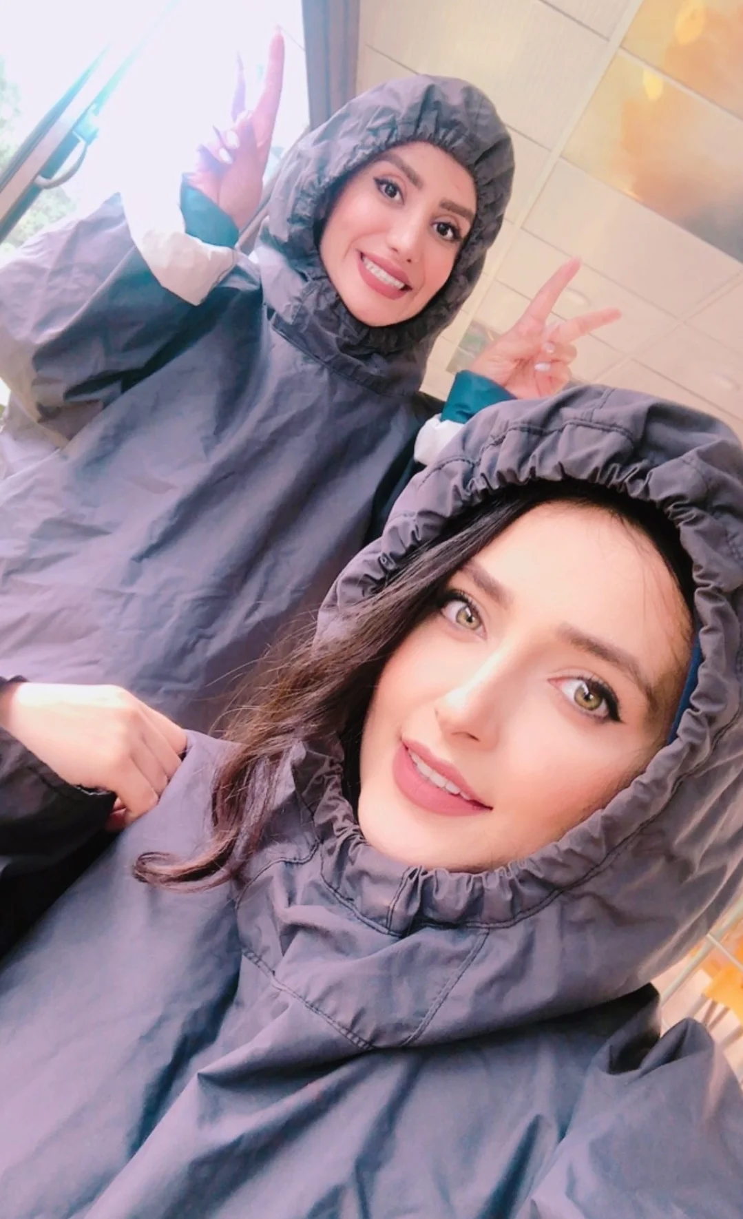 نورا محقق آوا سریال شغال