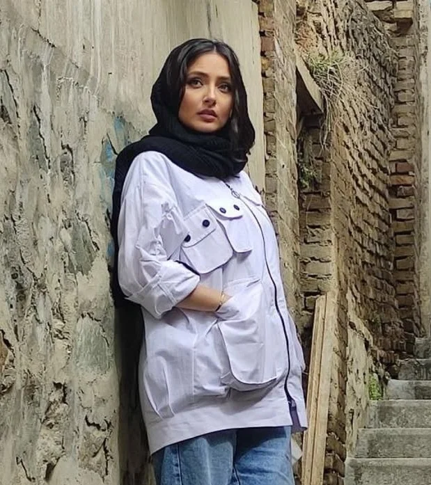 نورا محقق در شغال