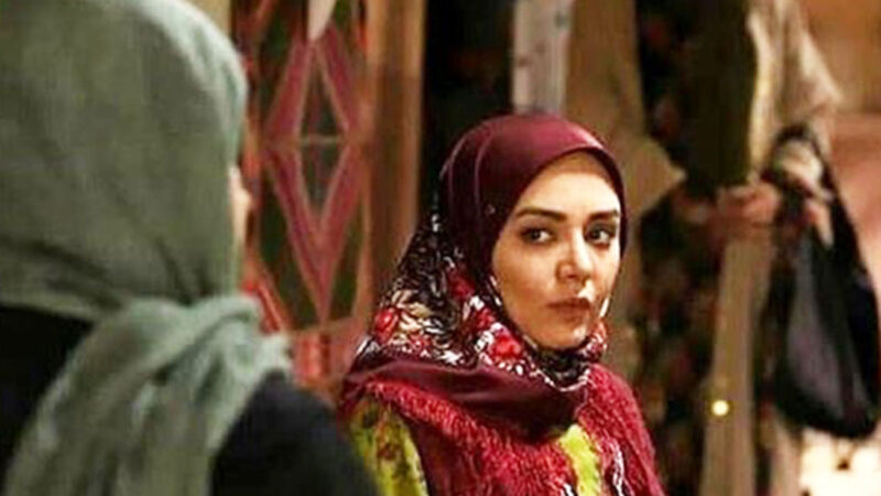 چهره جذاب «شیرین» نون خ با استایل شیک و متفاوت/ ندا قاسمی با انتشار عکسی جدید از ظاهر مدرن خود رونمایی کرد