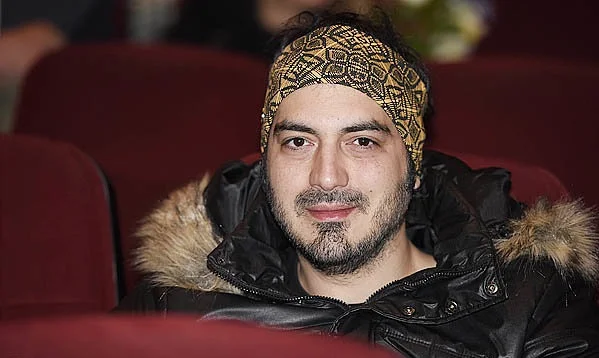 نیما شاهرخ شاهی در سریال