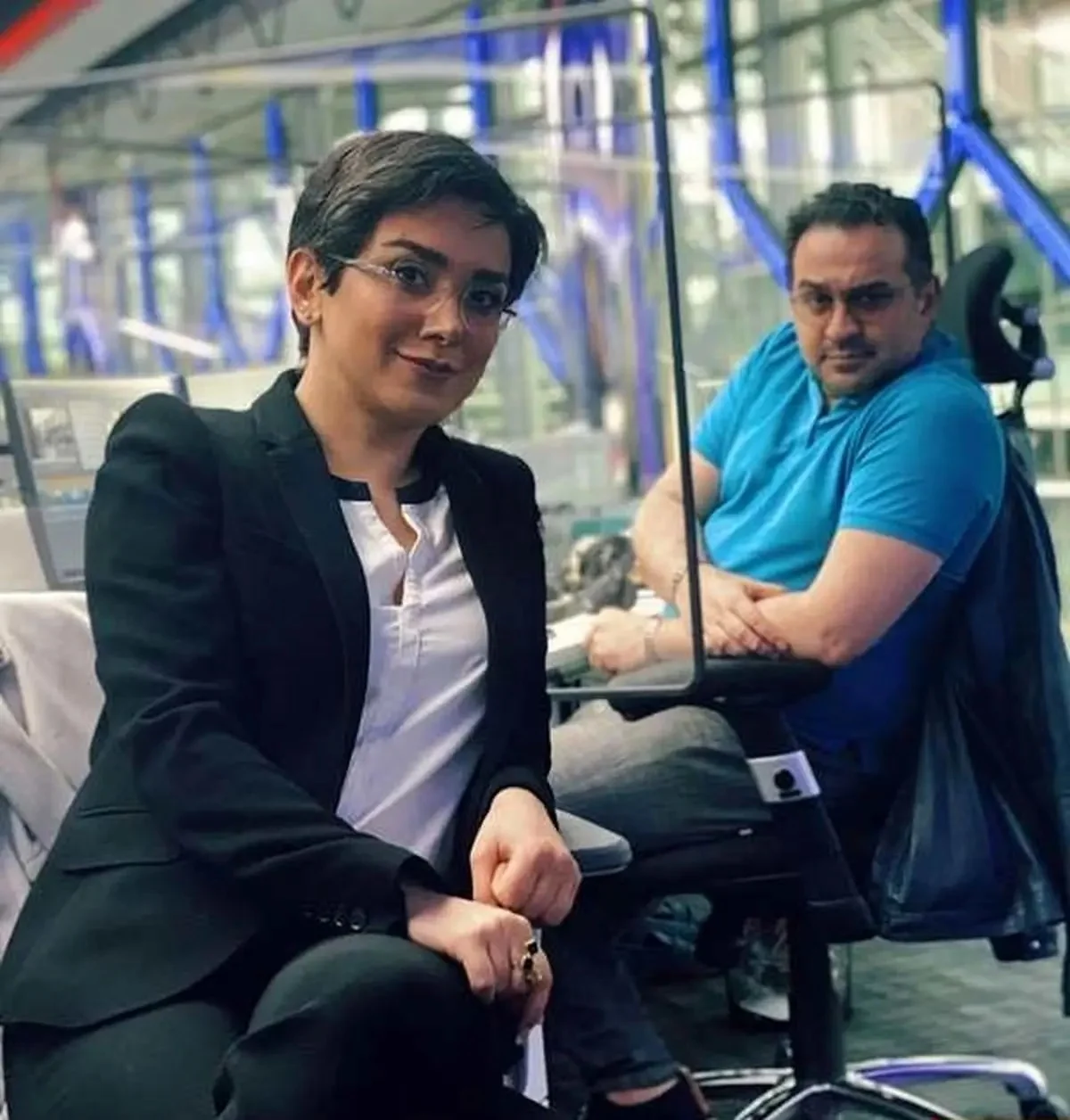 نیوشا صارمی